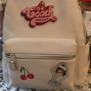 Coach backpack